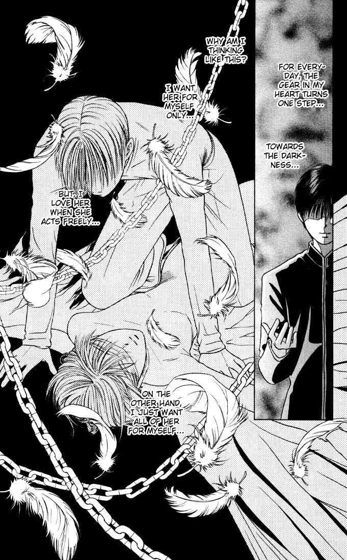 Kareshi Kanojo no Jijou Chapter 33 page 15 - Chapter 33 : 14 Days (I Want to Know)