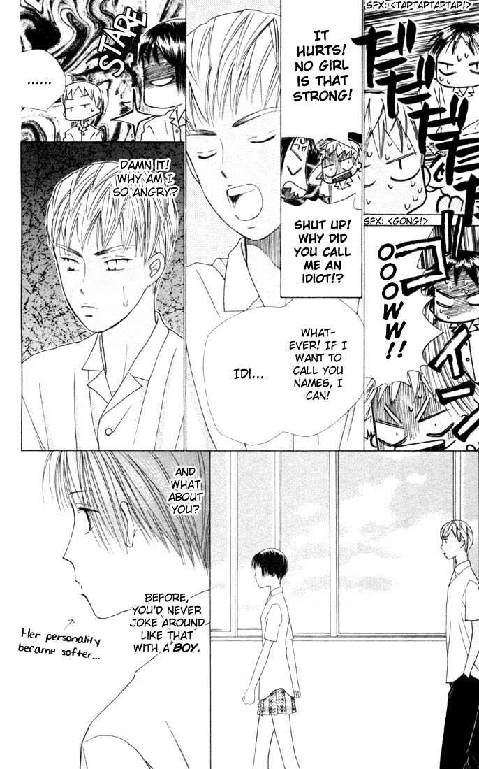 Kareshi Kanojo no Jijou Chapter 33 page 27 - Chapter 33 : 14 Days (I Want to Know)