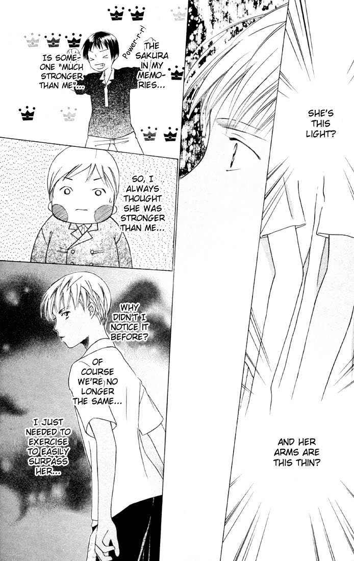 Kareshi Kanojo no Jijou Chapter 33 page 31 - Chapter 33 : 14 Days (I Want to Know)