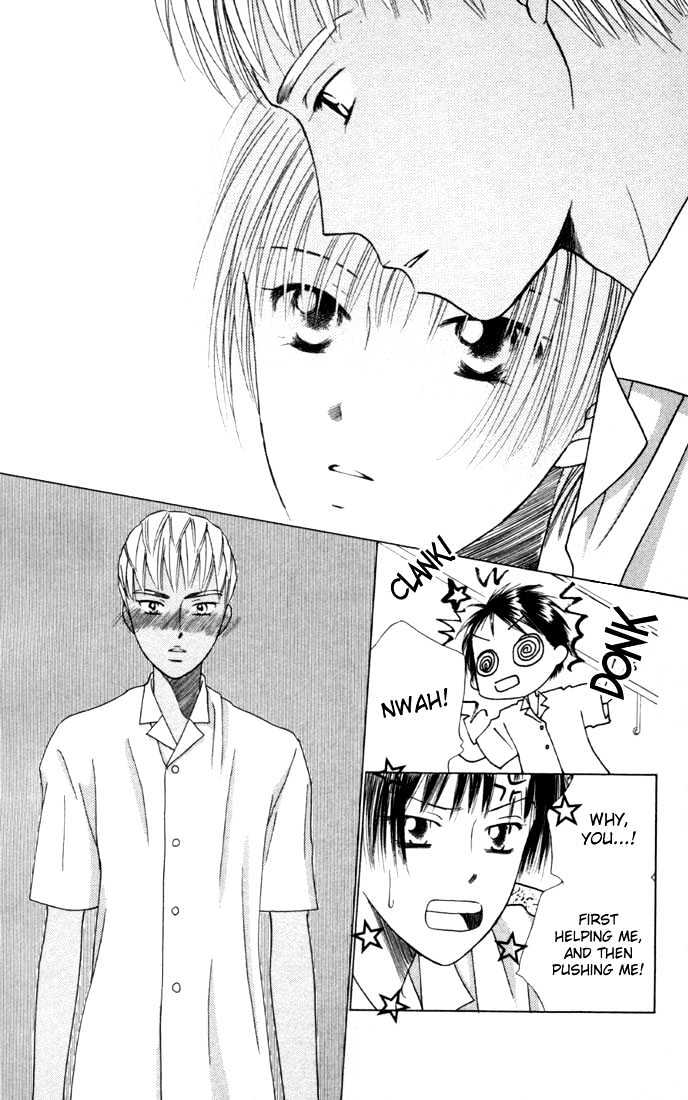 Kareshi Kanojo no Jijou Chapter 33 page 32 - Chapter 33 : 14 Days (I Want to Know)