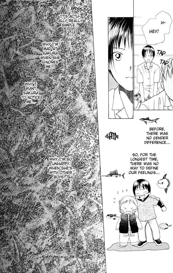 Kareshi Kanojo no Jijou Chapter 33 page 33 - Chapter 33 : 14 Days (I Want to Know)