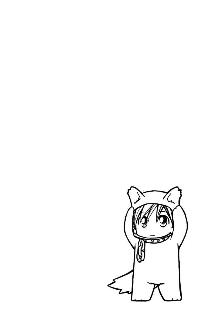 Kareshi Kanojo no Jijou Chapter 33 page 35 - Chapter 33 : 14 Days (I Want to Know)