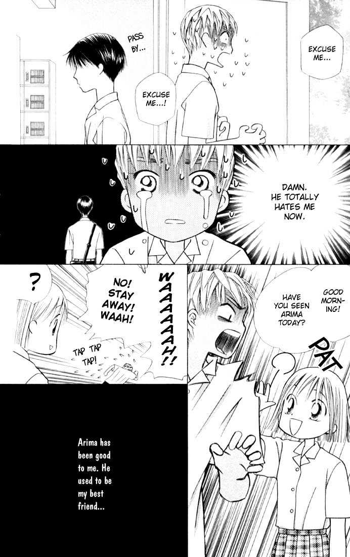 Kareshi Kanojo no Jijou Chapter 33 page 6 - Chapter 33 : 14 Days (I Want to Know)