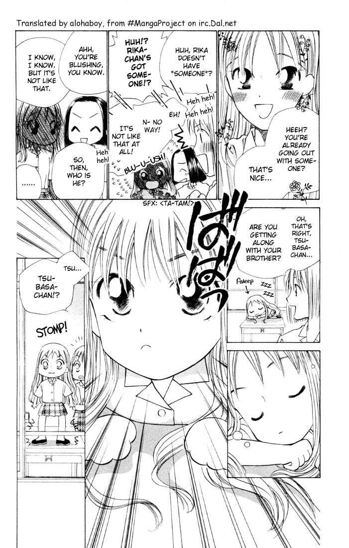 Kareshi Kanojo no Jijou Chapter 34 page 10 - Chapter 34 : 14 days (The One I Love)
