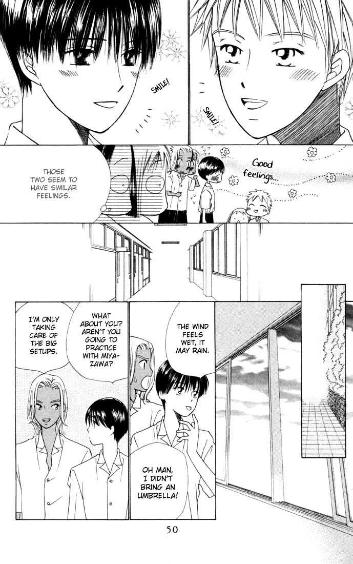 Kareshi Kanojo no Jijou Chapter 34 page 14 - Chapter 34 : 14 days (The One I Love)