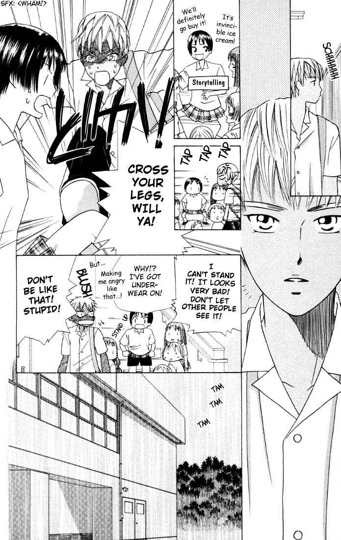 Kareshi Kanojo no Jijou Chapter 34 page 18 - Chapter 34 : 14 days (The One I Love)