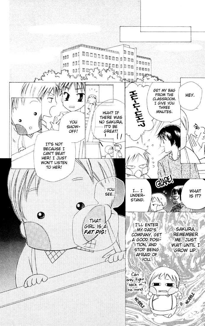 Kareshi Kanojo no Jijou Chapter 34 page 20 - Chapter 34 : 14 days (The One I Love)