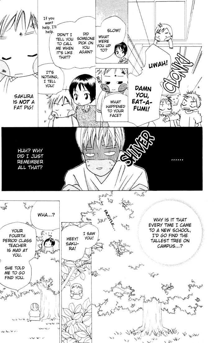 Kareshi Kanojo no Jijou Chapter 34 page 21 - Chapter 34 : 14 days (The One I Love)