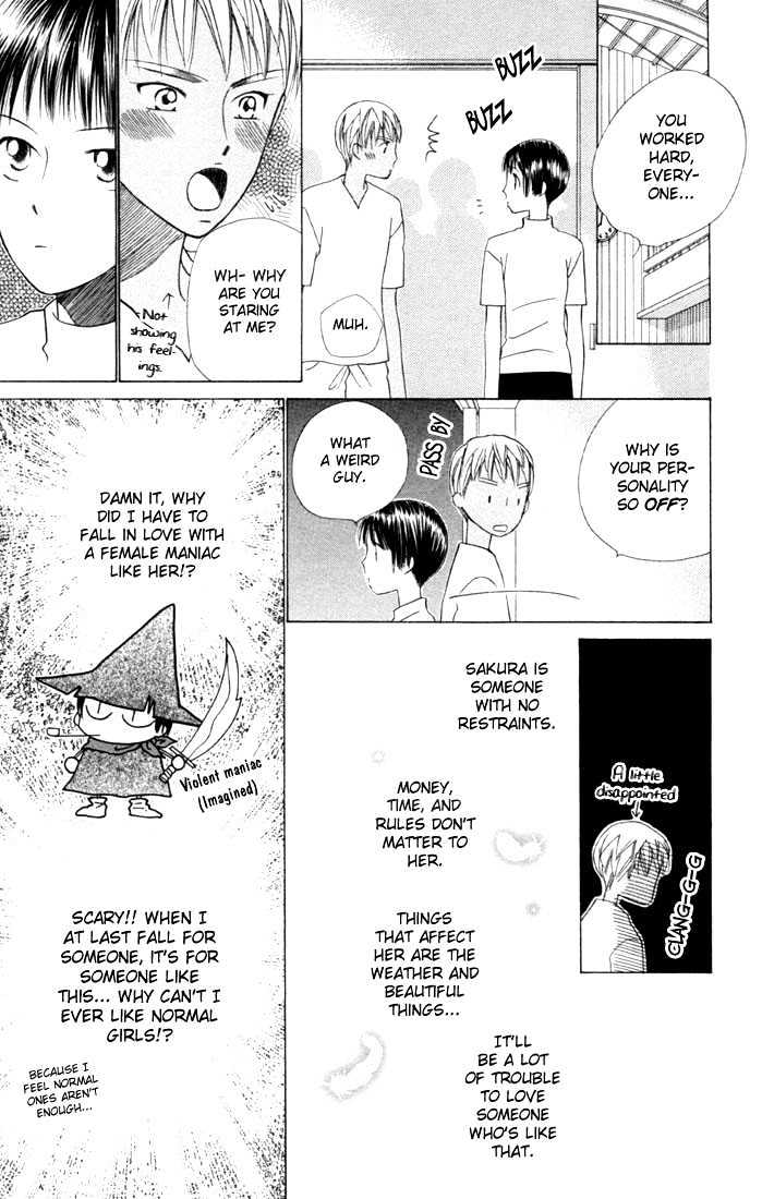 Kareshi Kanojo no Jijou Chapter 34 page 23 - Chapter 34 : 14 days (The One I Love)