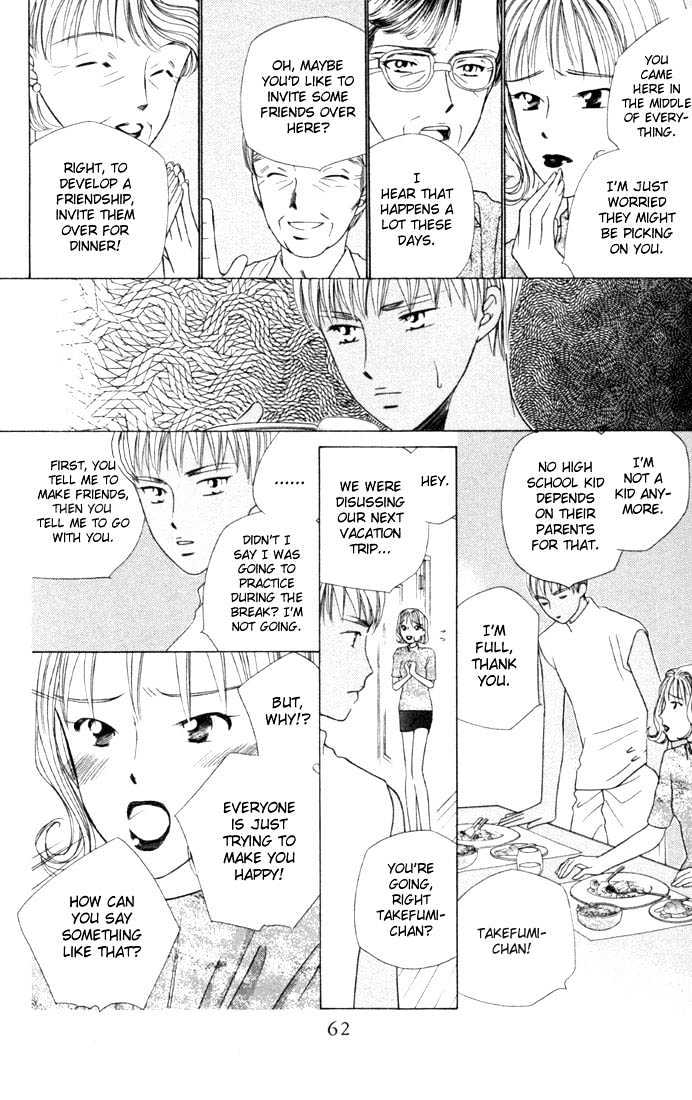Kareshi Kanojo no Jijou Chapter 34 page 26 - Chapter 34 : 14 days (The One I Love)