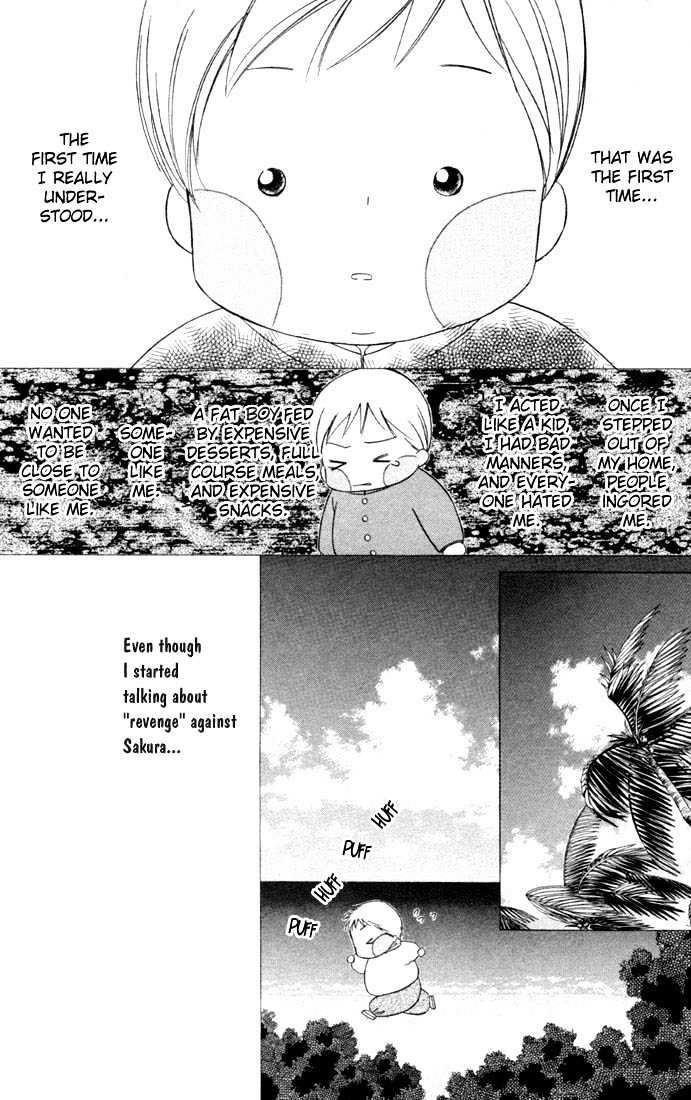 Kareshi Kanojo no Jijou Chapter 34 page 28 - Chapter 34 : 14 days (The One I Love)