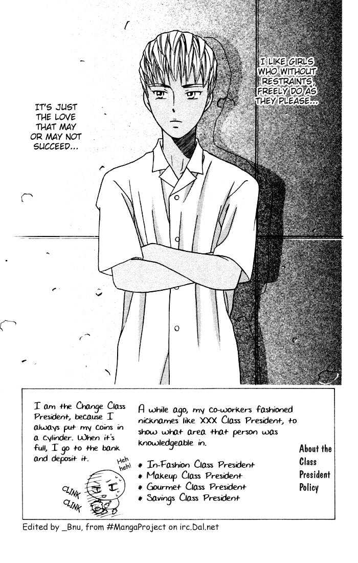 Kareshi Kanojo no Jijou Chapter 34 page 3 - Chapter 34 : 14 days (The One I Love)