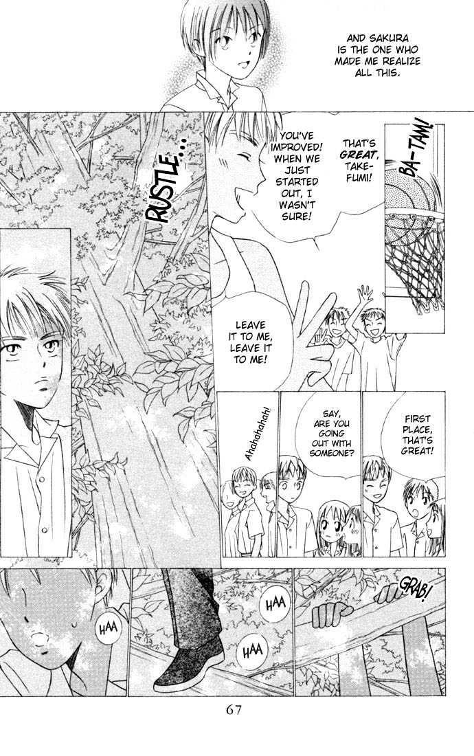 Kareshi Kanojo no Jijou Chapter 34 page 31 - Chapter 34 : 14 days (The One I Love)