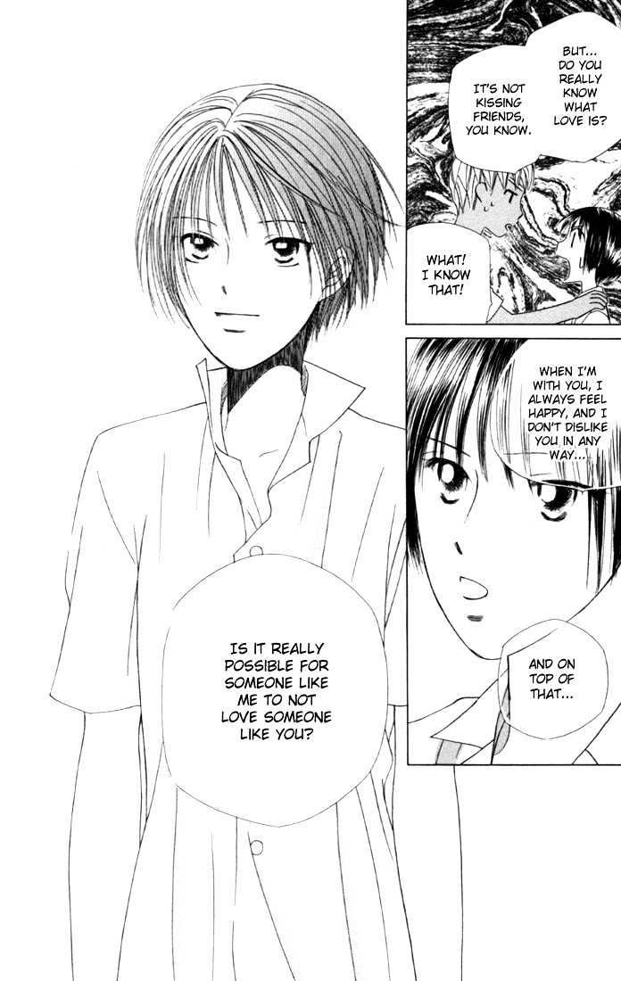 Kareshi Kanojo no Jijou Chapter 35 page 12 - Chapter 35 : 14 Days (Temperature 31 Degrees Celsius)