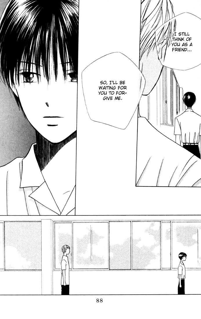 Kareshi Kanojo no Jijou Chapter 35 page 18 - Chapter 35 : 14 Days (Temperature 31 Degrees Celsius)