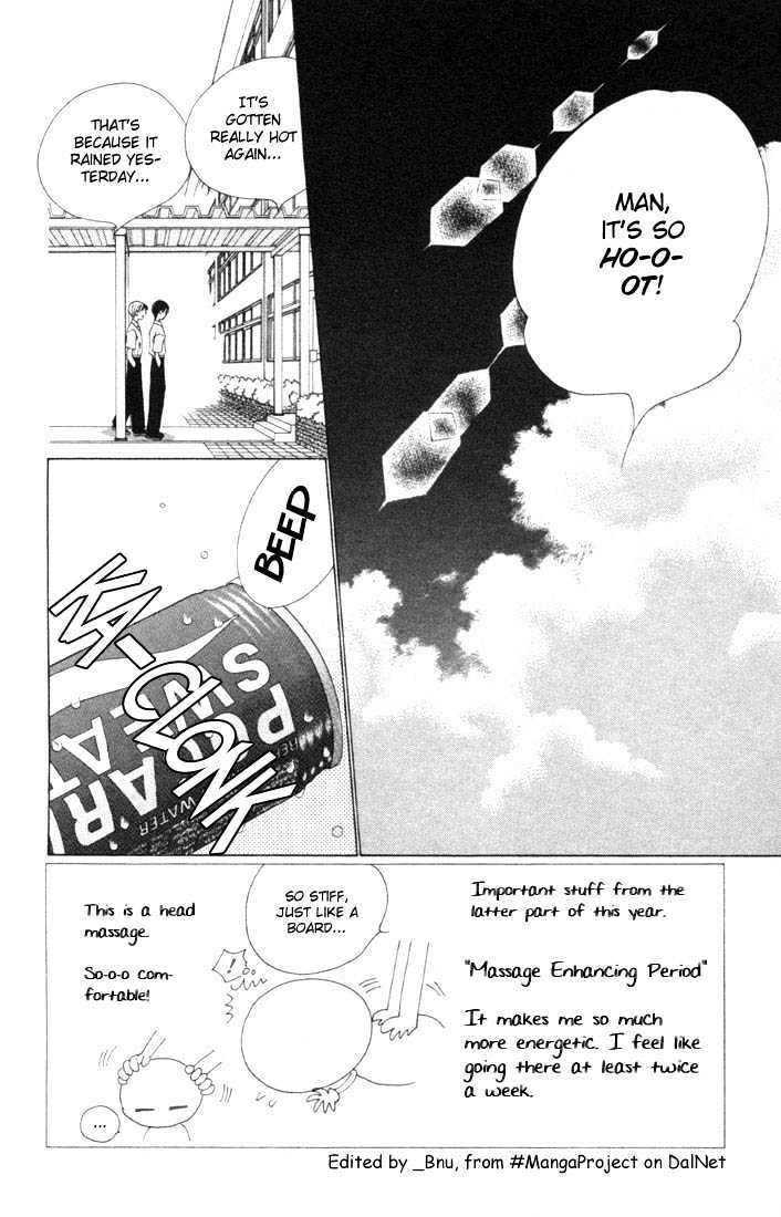 Kareshi Kanojo no Jijou Chapter 35 page 2 - Chapter 35 : 14 Days (Temperature 31 Degrees Celsius)