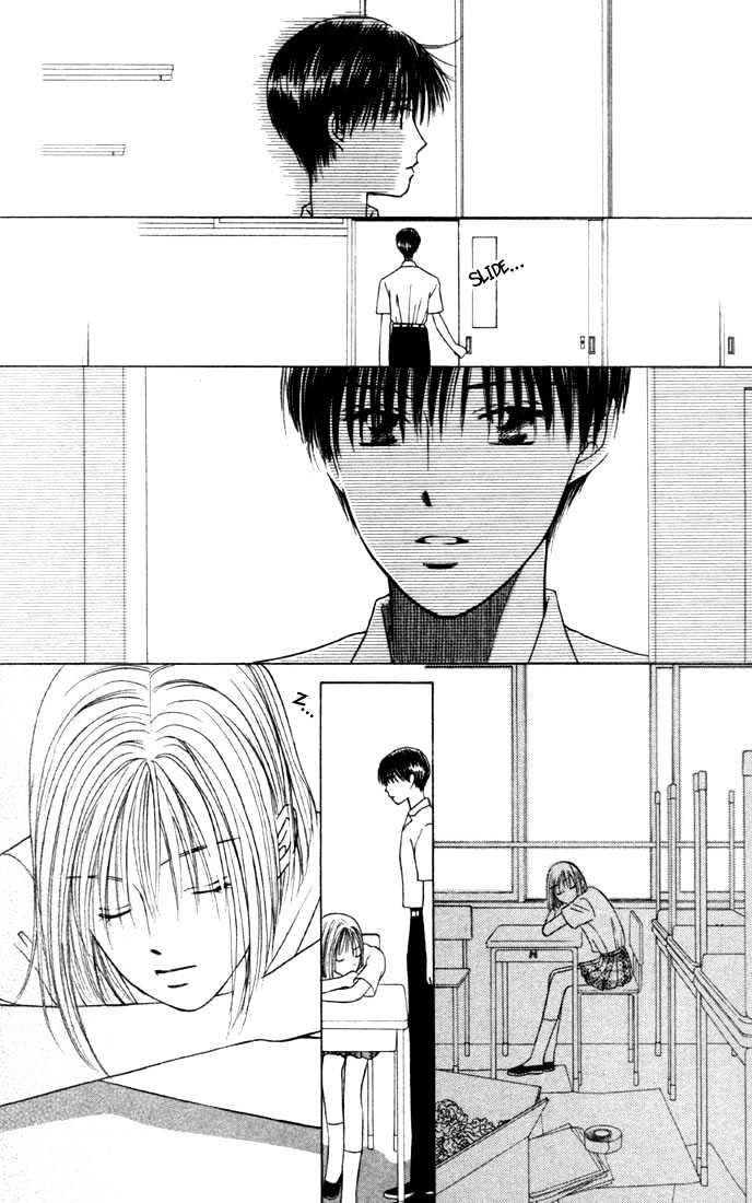 Kareshi Kanojo no Jijou Chapter 35 page 22 - Chapter 35 : 14 Days (Temperature 31 Degrees Celsius)