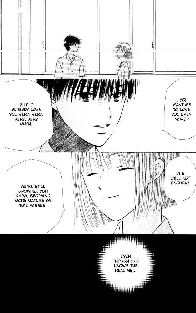Kareshi Kanojo no Jijou Chapter 35 page 28 - Chapter 35 : 14 Days (Temperature 31 Degrees Celsius)