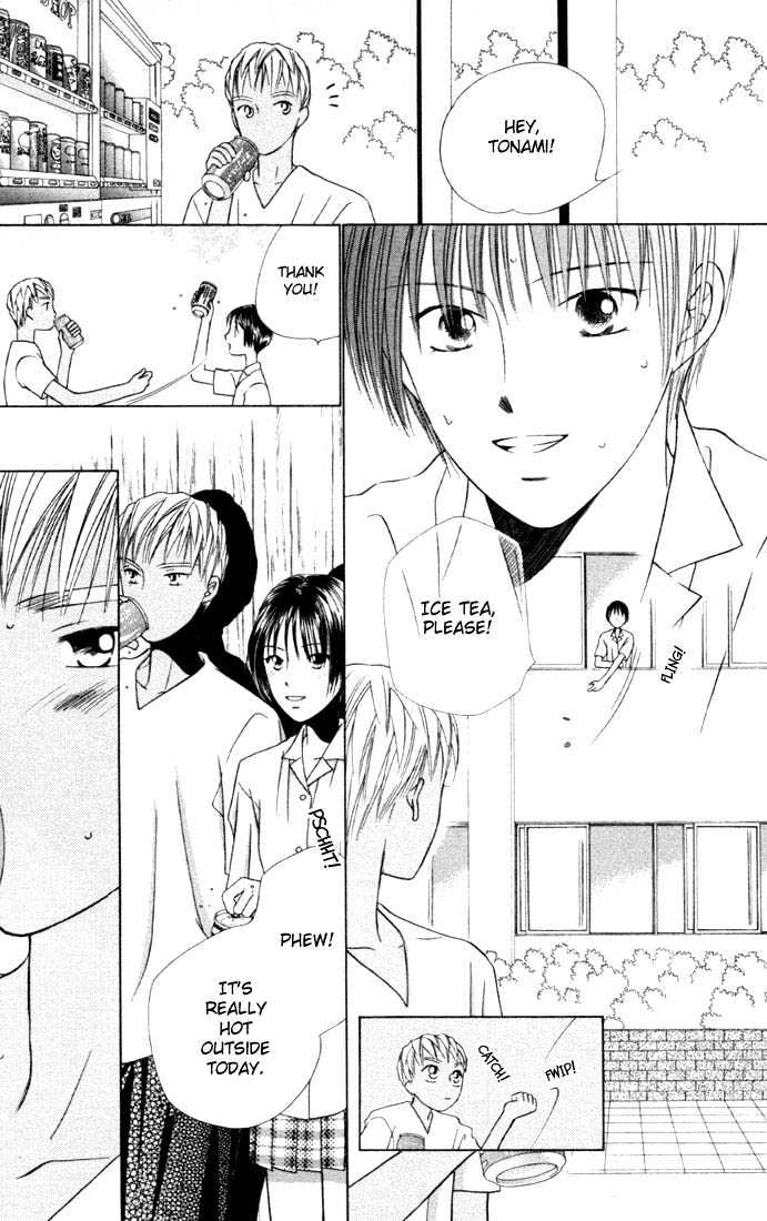 Kareshi Kanojo no Jijou Chapter 35 page 3 - Chapter 35 : 14 Days (Temperature 31 Degrees Celsius)