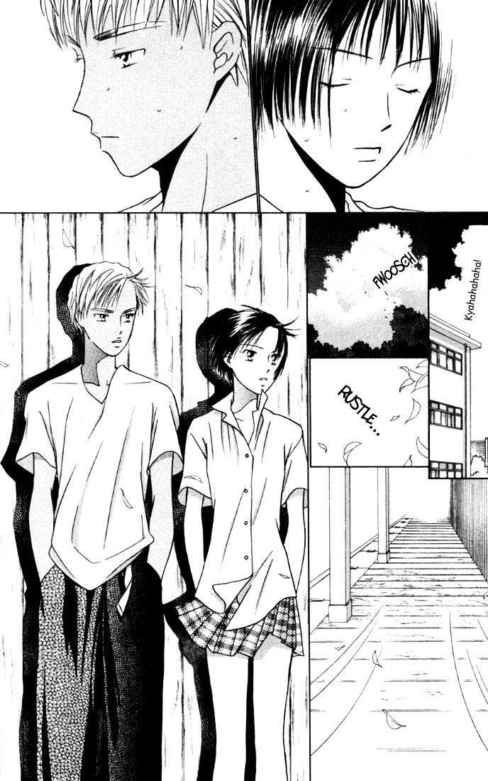 Kareshi Kanojo no Jijou Chapter 35 page 6 - Chapter 35 : 14 Days (Temperature 31 Degrees Celsius)