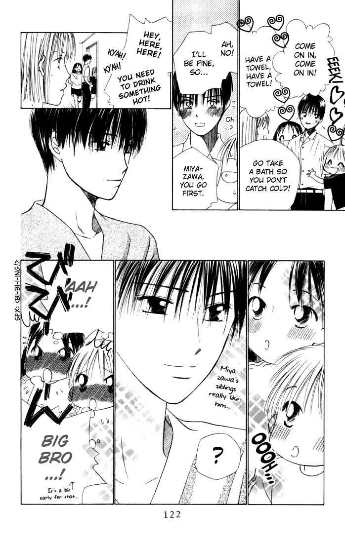 Kareshi Kanojo no Jijou Chapter 36 page 20 - Chapter 36 : 14 Days (Hurricane)