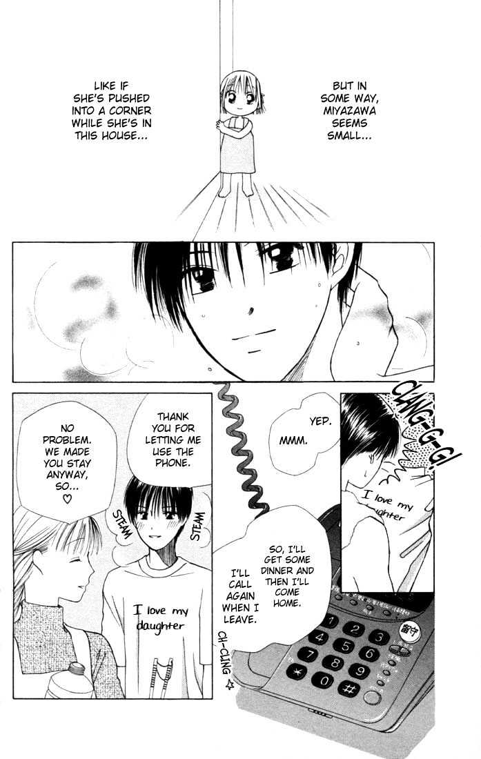 Kareshi Kanojo no Jijou Chapter 36 page 24 - Chapter 36 : 14 Days (Hurricane)