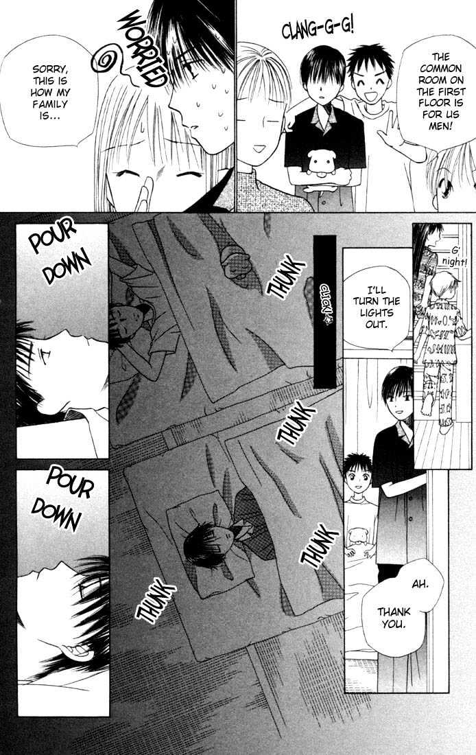 Kareshi Kanojo no Jijou Chapter 36 page 28 - Chapter 36 : 14 Days (Hurricane)