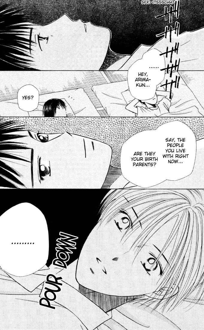 Kareshi Kanojo no Jijou Chapter 36 page 29 - Chapter 36 : 14 Days (Hurricane)