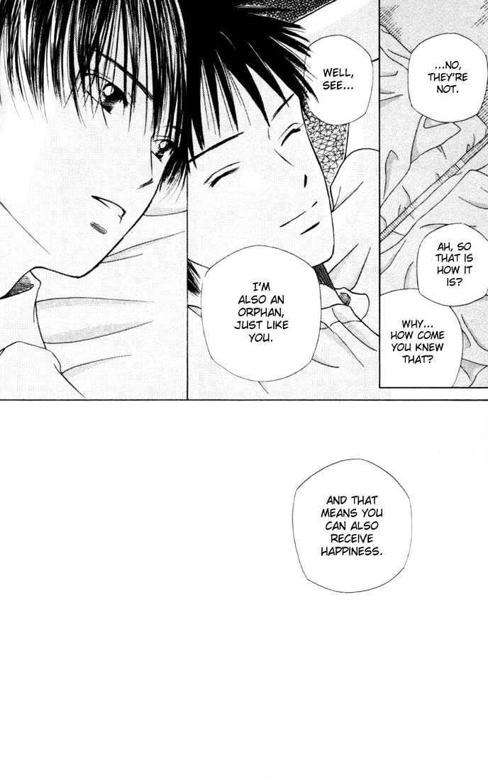 Kareshi Kanojo no Jijou Chapter 36 page 30 - Chapter 36 : 14 Days (Hurricane)