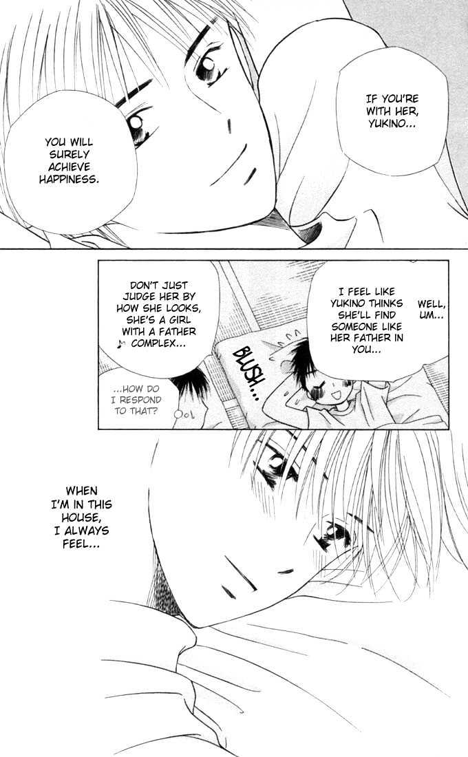 Kareshi Kanojo no Jijou Chapter 36 page 31 - Chapter 36 : 14 Days (Hurricane)