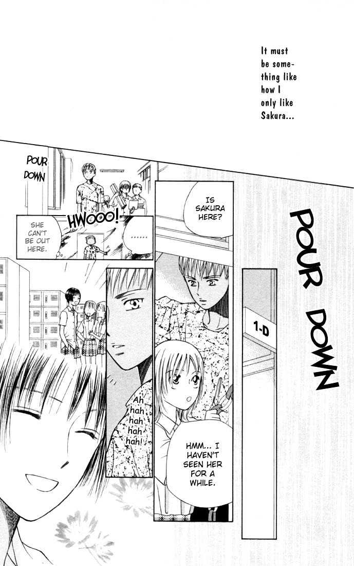 Kareshi Kanojo no Jijou Chapter 36 page 9 - Chapter 36 : 14 Days (Hurricane)