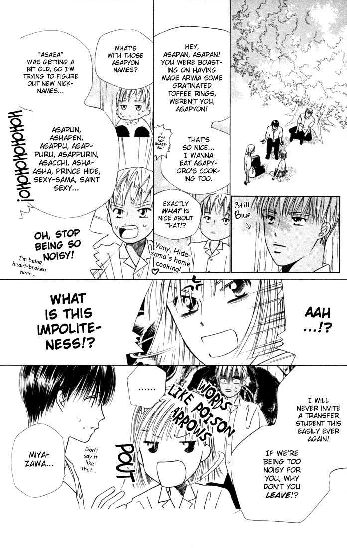 Kareshi Kanojo no Jijou Chapter 37 page 14 - Chapter 37 : 14 Days - The Beginning of the Culture Festival