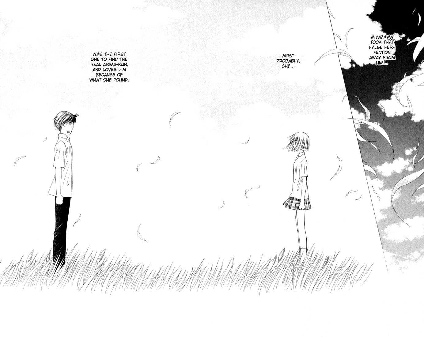 Kareshi Kanojo no Jijou Chapter 37 page 20 - Chapter 37 : 14 Days - The Beginning of the Culture Festival