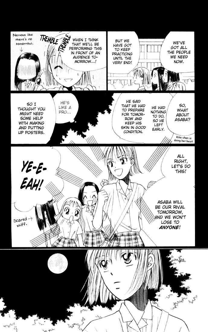 Kareshi Kanojo no Jijou Chapter 37 page 24 - Chapter 37 : 14 Days - The Beginning of the Culture Festival