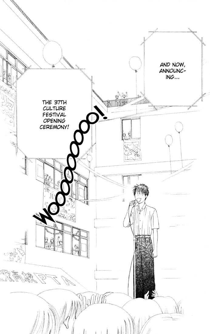 Kareshi Kanojo no Jijou Chapter 37 page 27 - Chapter 37 : 14 Days - The Beginning of the Culture Festival
