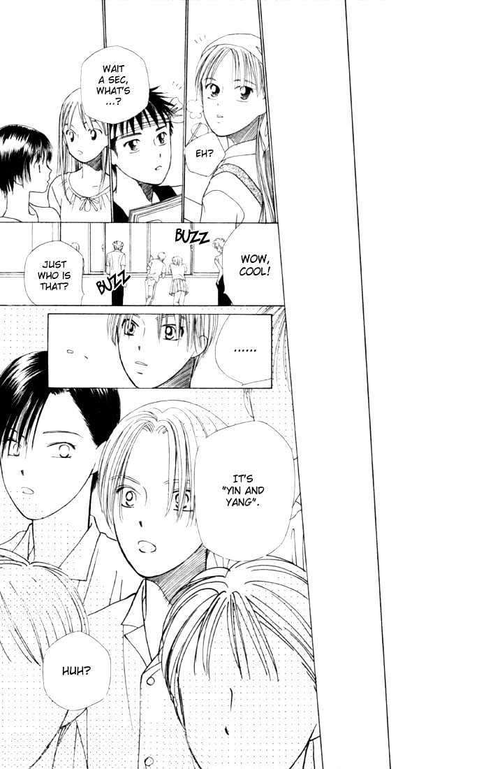 Kareshi Kanojo no Jijou Chapter 37 page 32 - Chapter 37 : 14 Days - The Beginning of the Culture Festival