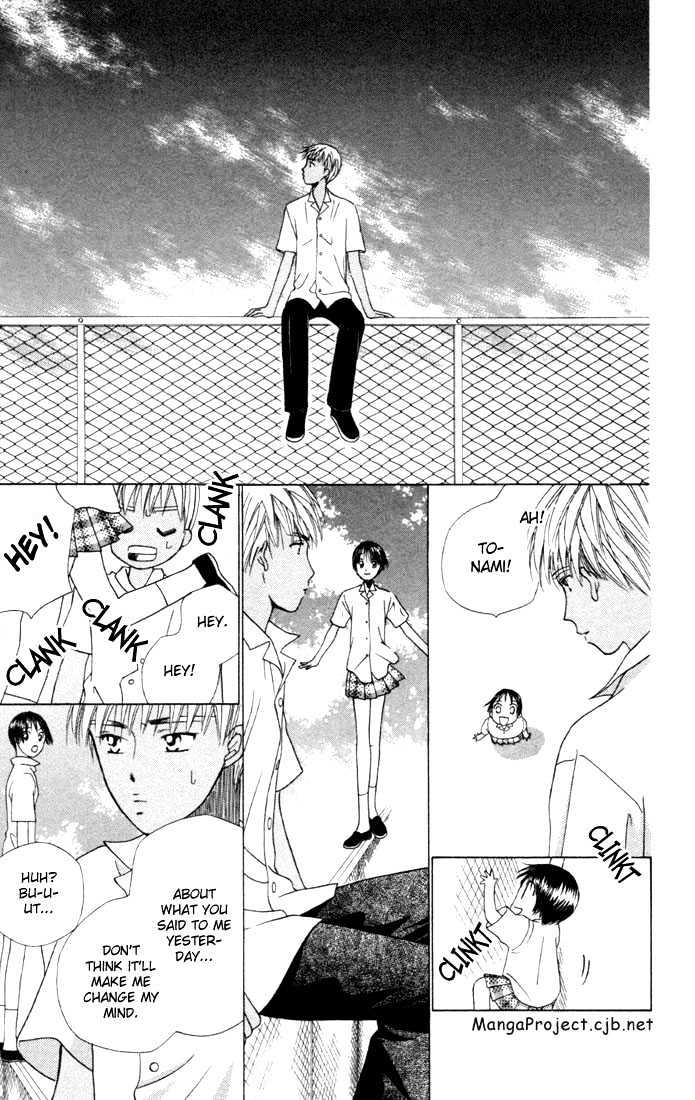 Kareshi Kanojo no Jijou Chapter 37 page 5 - Chapter 37 : 14 Days - The Beginning of the Culture Festival