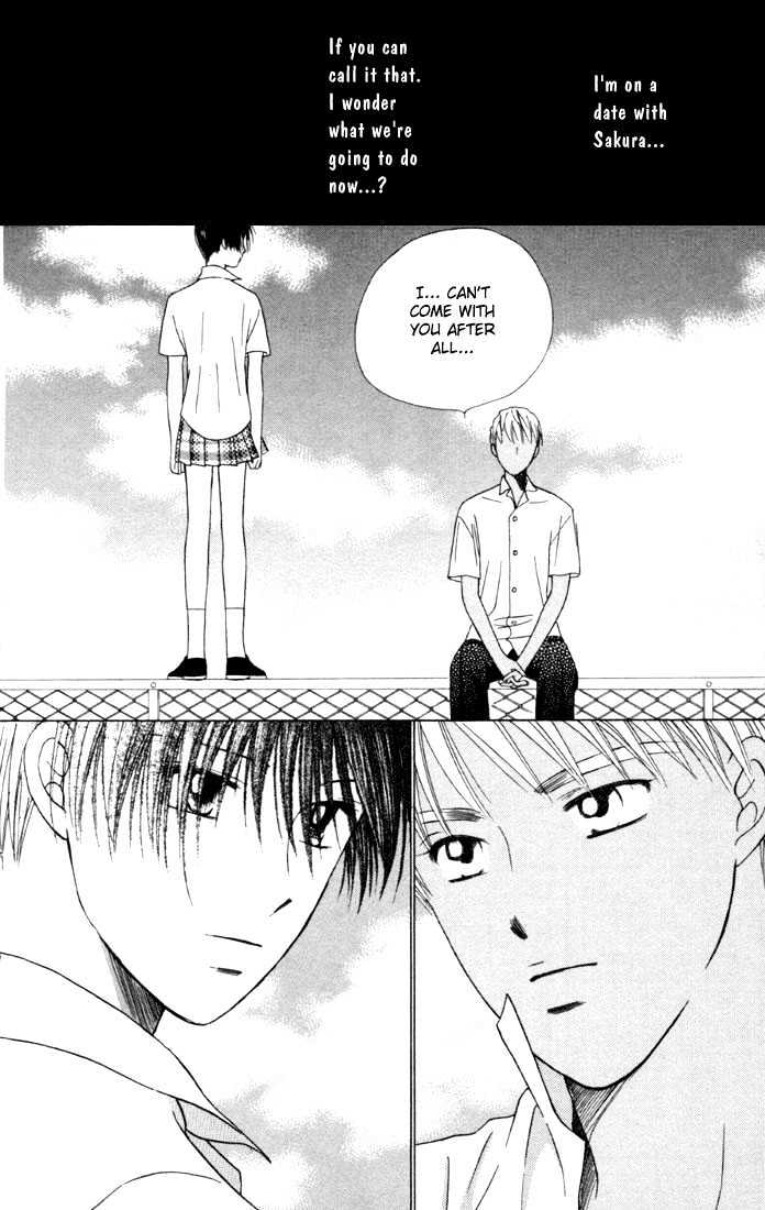 Kareshi Kanojo no Jijou Chapter 37 page 6 - Chapter 37 : 14 Days - The Beginning of the Culture Festival