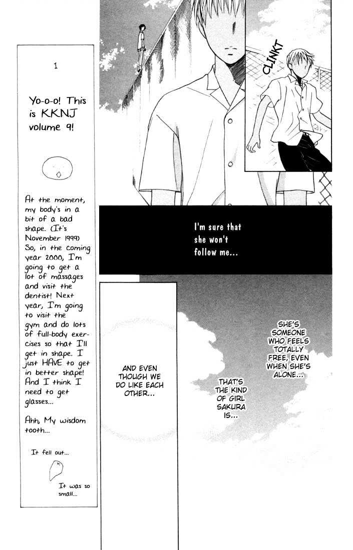 Kareshi Kanojo no Jijou Chapter 37 page 7 - Chapter 37 : 14 Days - The Beginning of the Culture Festival