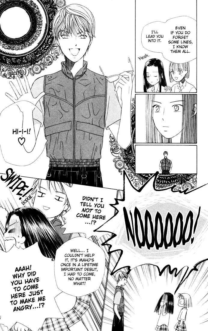 Kareshi Kanojo no Jijou Chapter 38 page 13 - Chapter 38 : The Beginning Of The Culture Festival (Part 1)