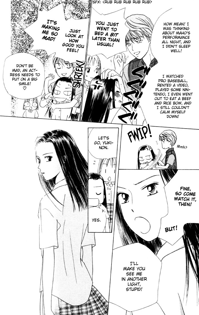 Kareshi Kanojo no Jijou Chapter 38 page 14 - Chapter 38 : The Beginning Of The Culture Festival (Part 1)