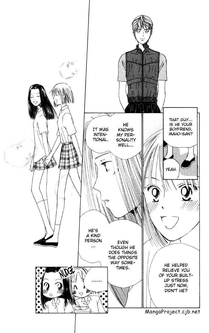 Kareshi Kanojo no Jijou Chapter 38 page 15 - Chapter 38 : The Beginning Of The Culture Festival (Part 1)