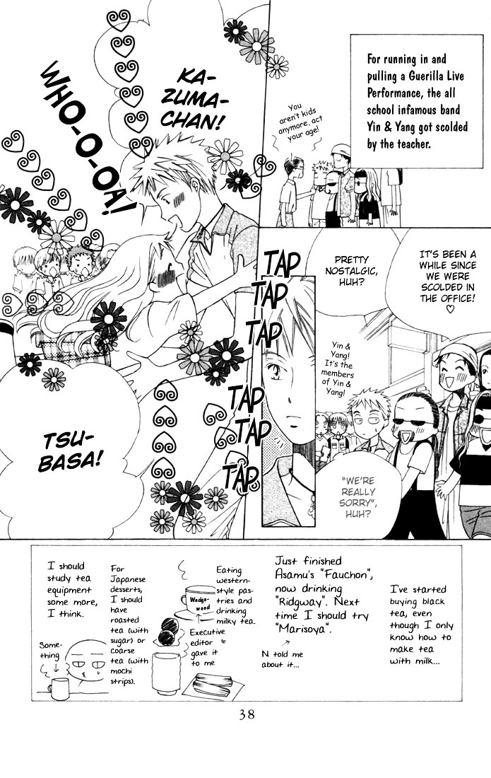 Kareshi Kanojo no Jijou Chapter 38 page 2 - Chapter 38 : The Beginning Of The Culture Festival (Part 1)