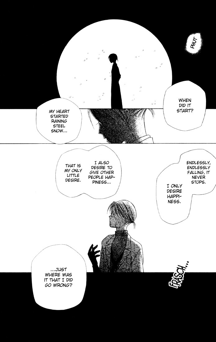 Kareshi Kanojo no Jijou Chapter 38 page 22 - Chapter 38 : The Beginning Of The Culture Festival (Part 1)