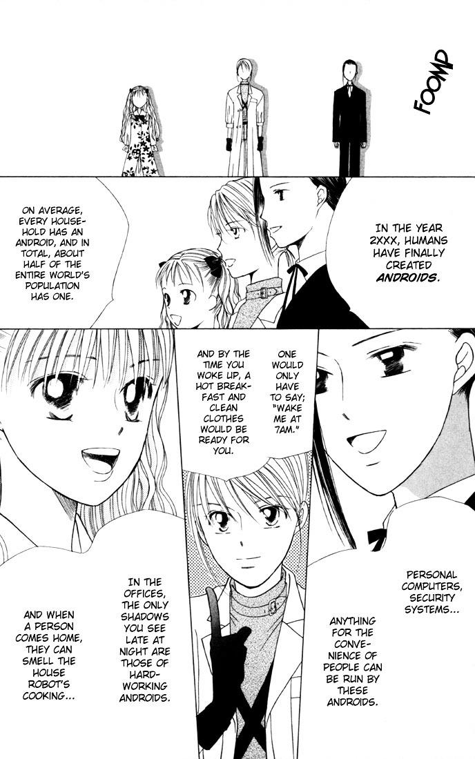 Kareshi Kanojo no Jijou Chapter 38 page 23 - Chapter 38 : The Beginning Of The Culture Festival (Part 1)