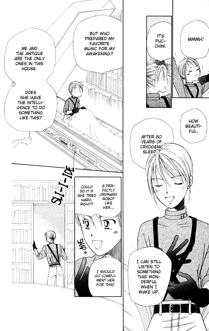 Kareshi Kanojo no Jijou Chapter 38 page 26 - Chapter 38 : The Beginning Of The Culture Festival (Part 1)