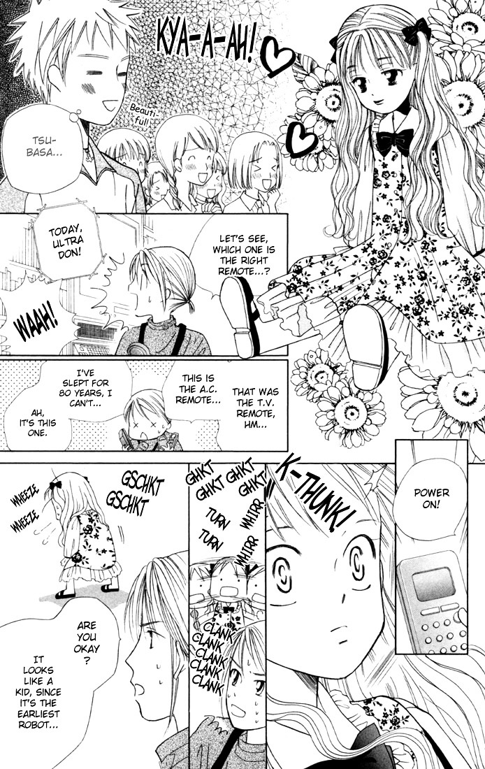 Kareshi Kanojo no Jijou Chapter 38 page 27 - Chapter 38 : The Beginning Of The Culture Festival (Part 1)