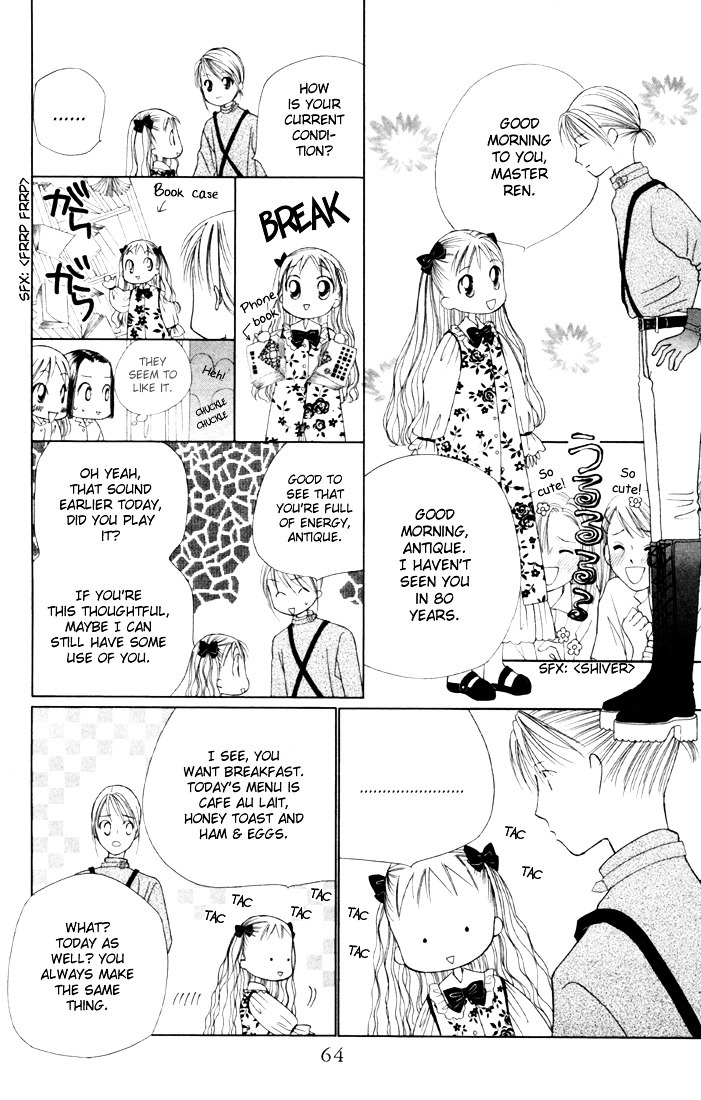 Kareshi Kanojo no Jijou Chapter 38 page 28 - Chapter 38 : The Beginning Of The Culture Festival (Part 1)