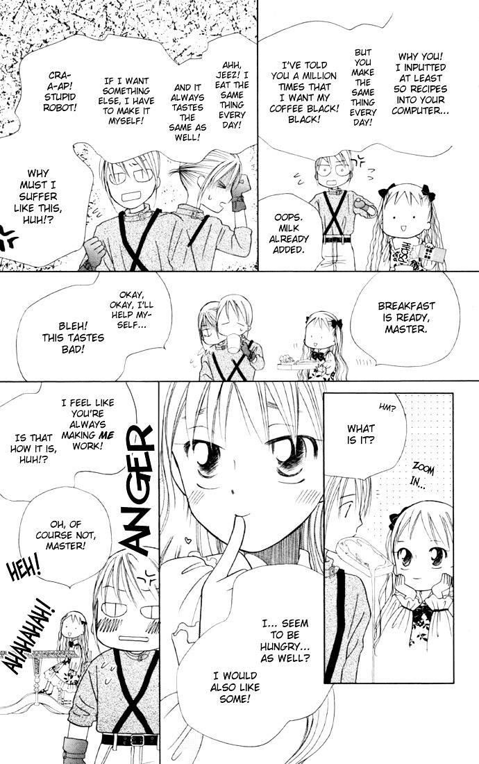 Kareshi Kanojo no Jijou Chapter 38 page 29 - Chapter 38 : The Beginning Of The Culture Festival (Part 1)