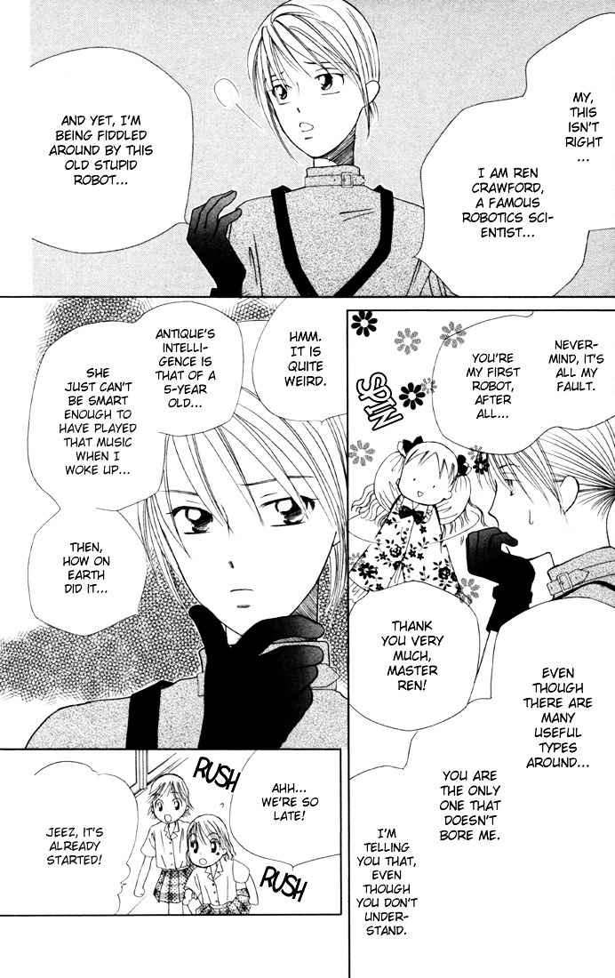 Kareshi Kanojo no Jijou Chapter 38 page 30 - Chapter 38 : The Beginning Of The Culture Festival (Part 1)